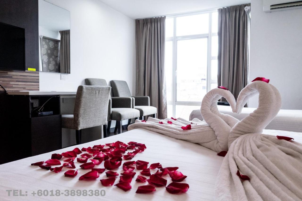 Classy Studio Apartment Kota Bharu Exterior photo