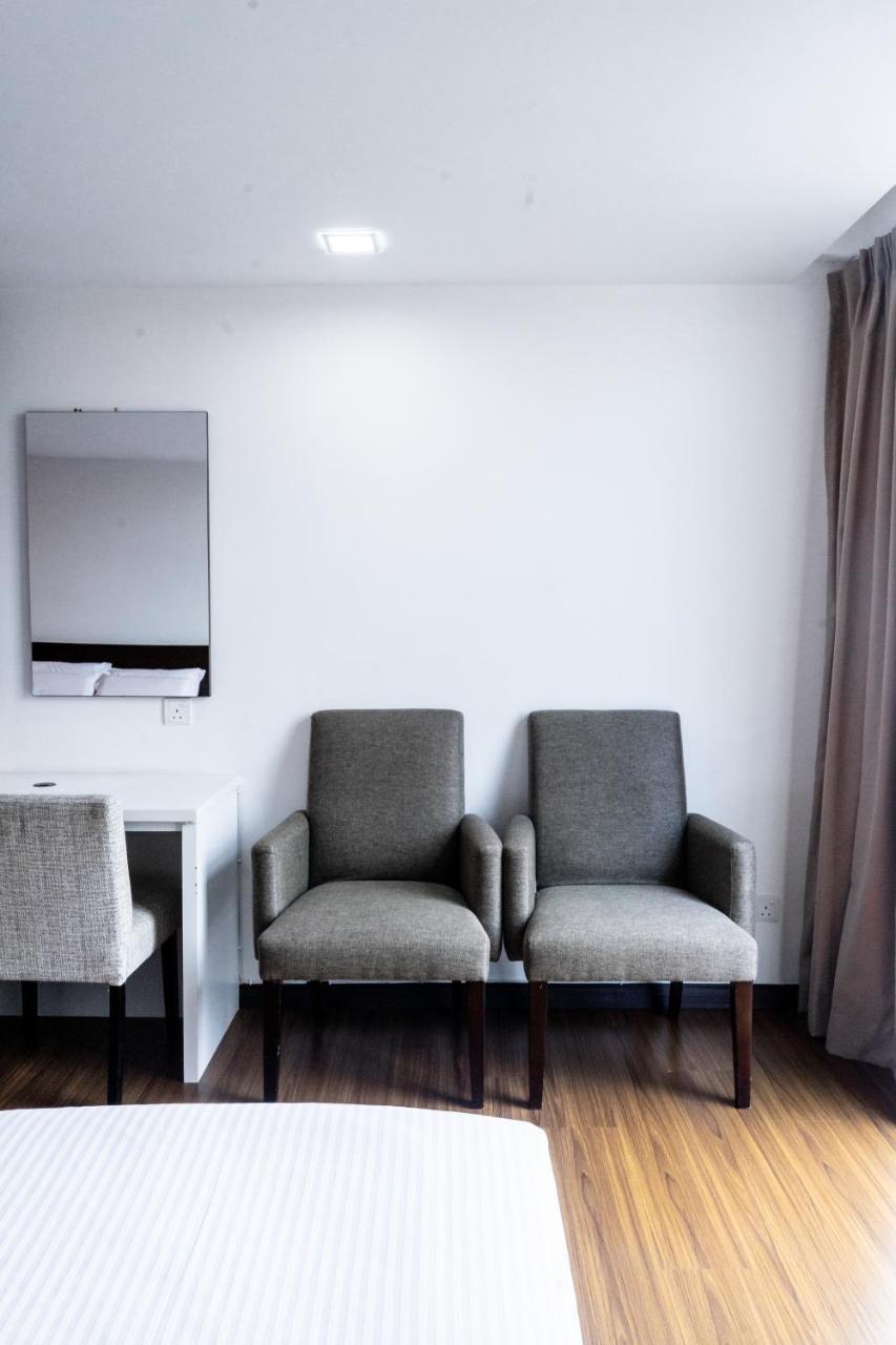 Classy Studio Apartment Kota Bharu Exterior photo