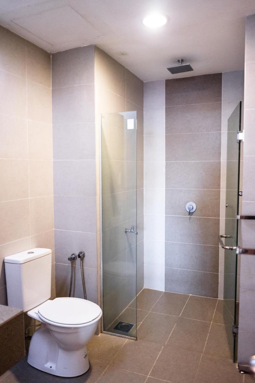 Classy Studio Apartment Kota Bharu Exterior photo