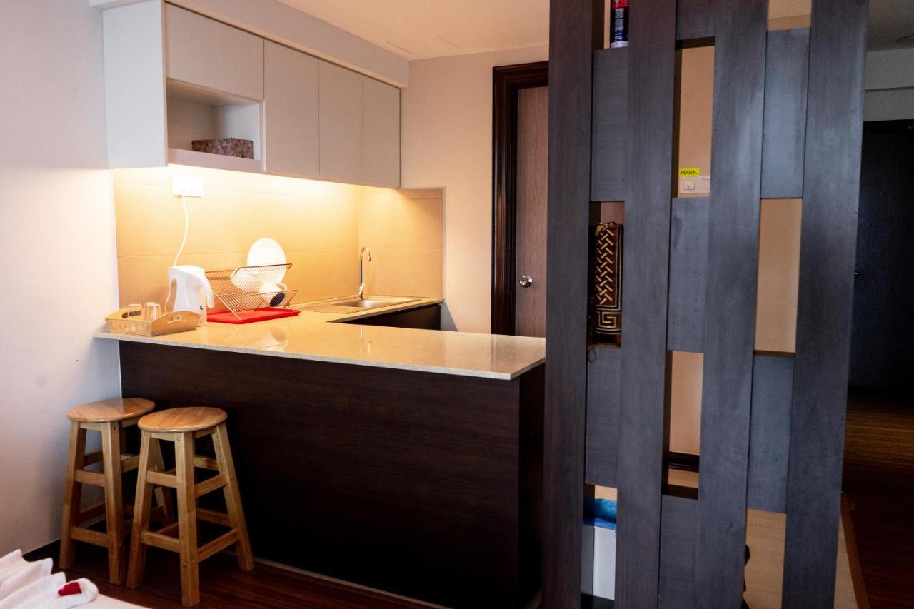 Classy Studio Apartment Kota Bharu Exterior photo