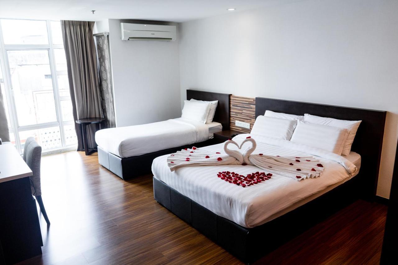 Classy Studio Apartment Kota Bharu Exterior photo