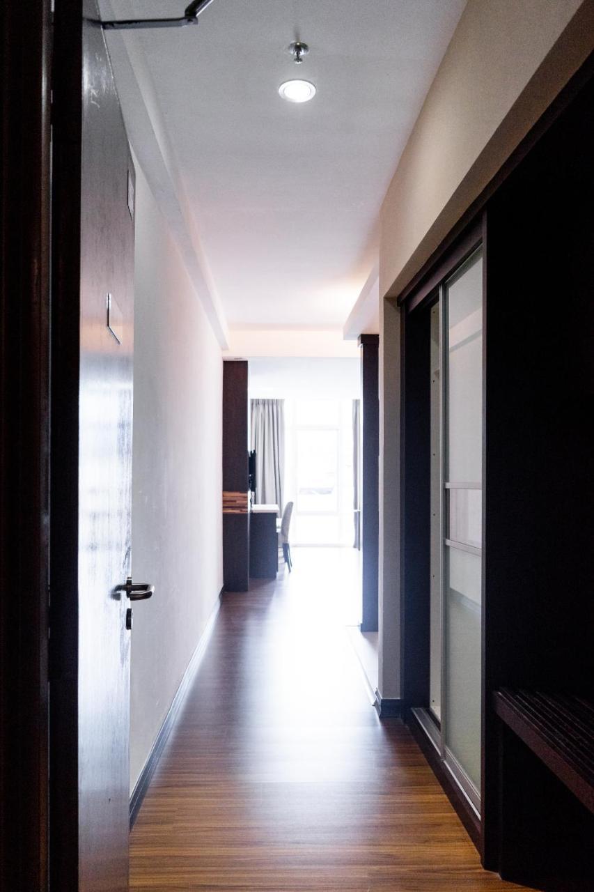 Classy Studio Apartment Kota Bharu Exterior photo