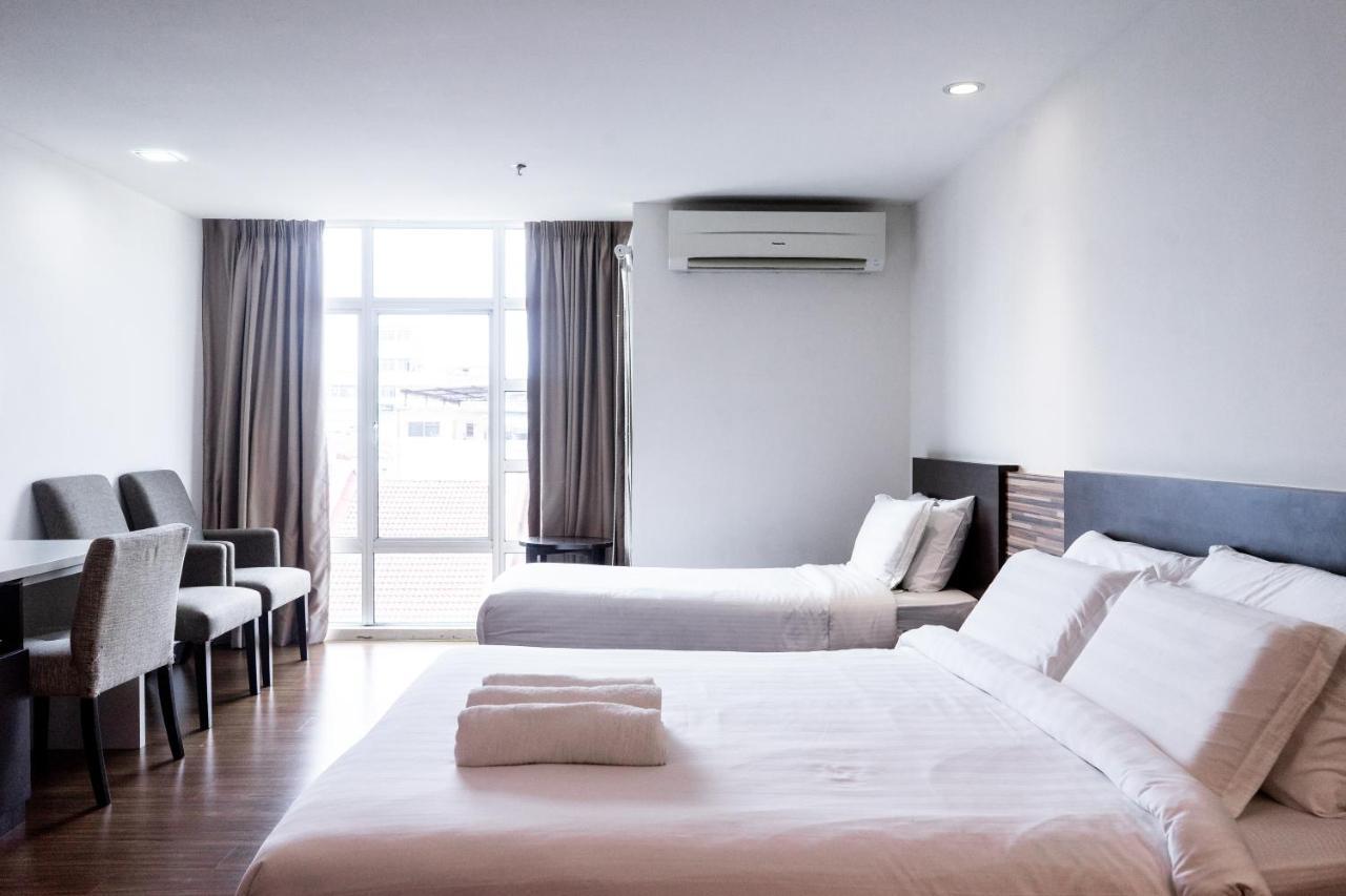 Classy Studio Apartment Kota Bharu Exterior photo
