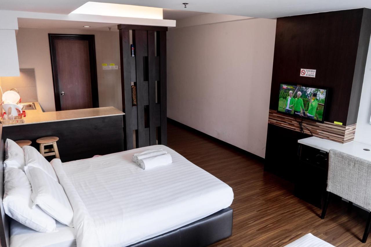 Classy Studio Apartment Kota Bharu Exterior photo