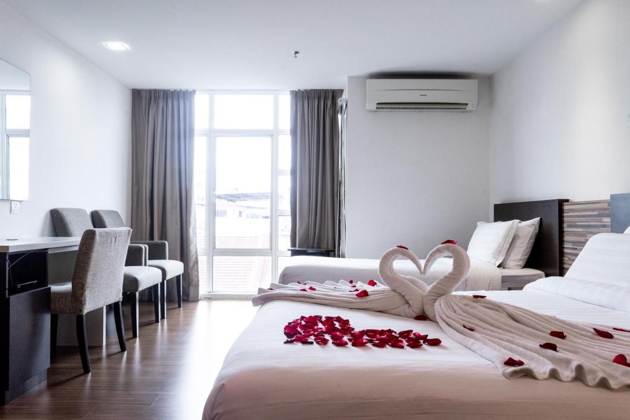 Classy Studio Apartment Kota Bharu Exterior photo
