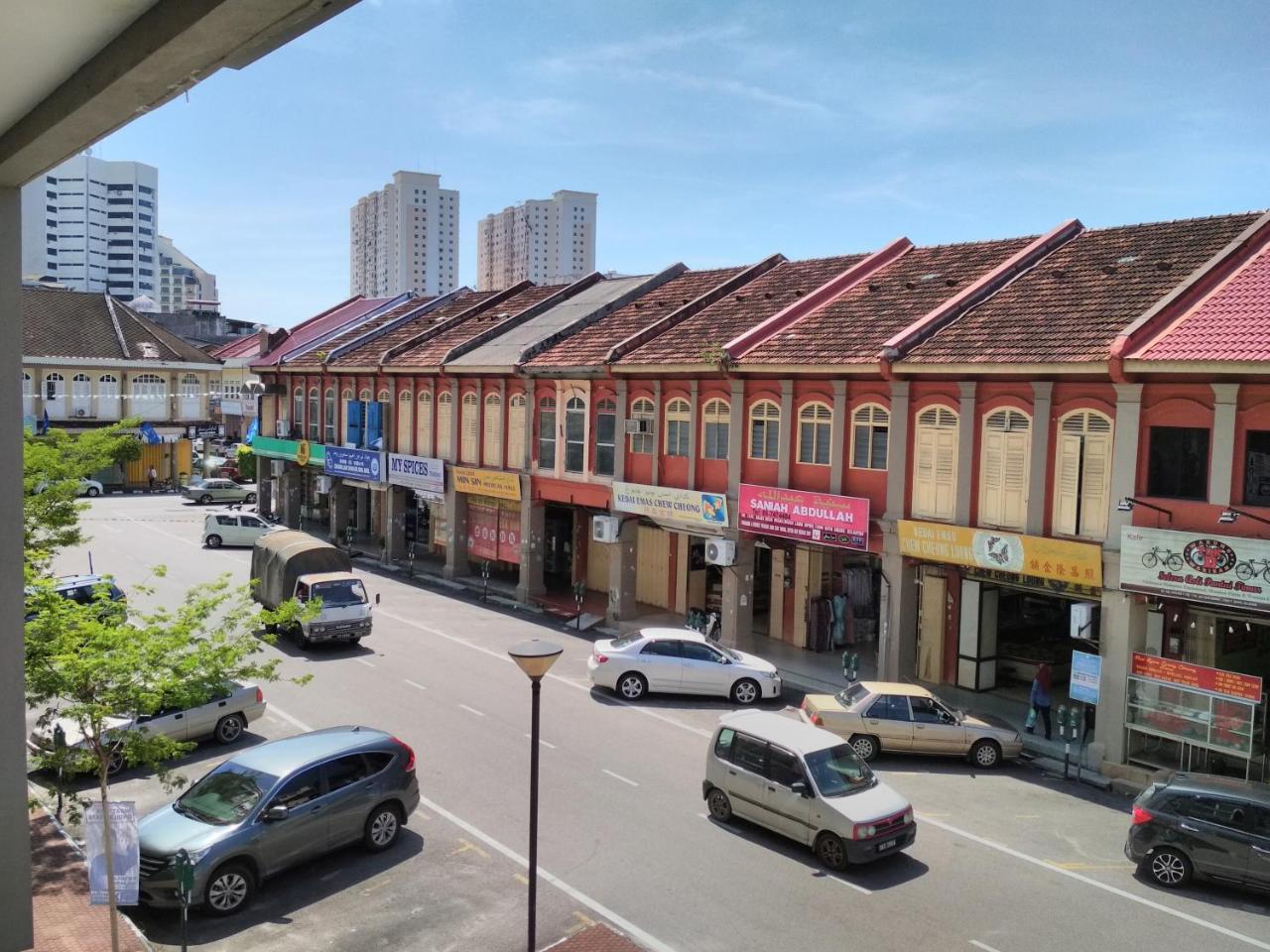 Classy Studio Apartment Kota Bharu Exterior photo