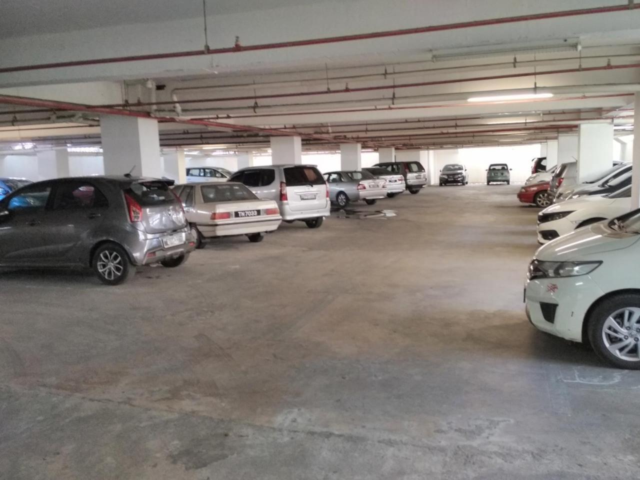 Classy Studio Apartment Kota Bharu Exterior photo