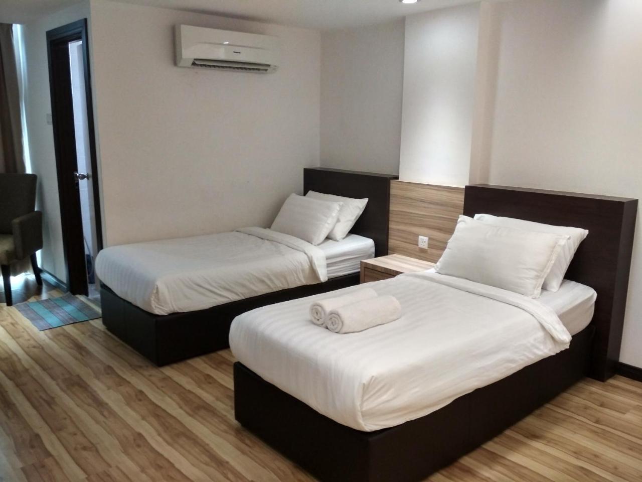Classy Studio Apartment Kota Bharu Exterior photo