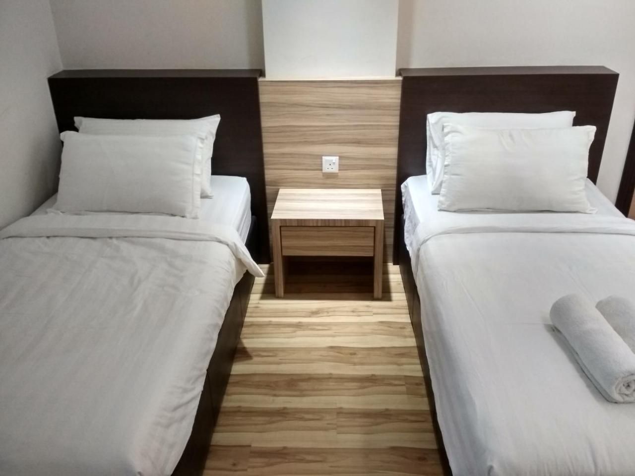 Classy Studio Apartment Kota Bharu Exterior photo