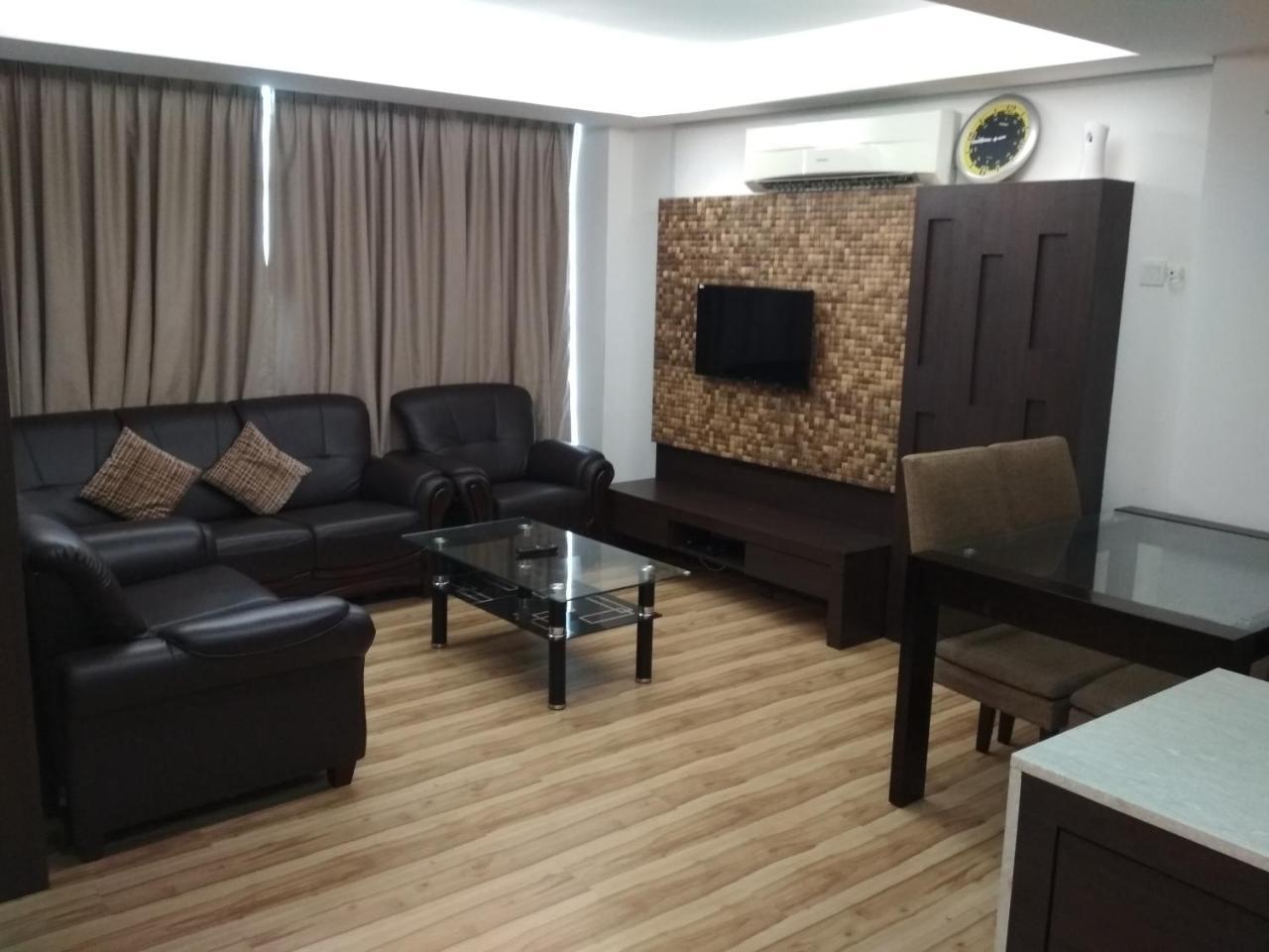 Classy Studio Apartment Kota Bharu Exterior photo